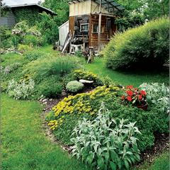 Garden features & design